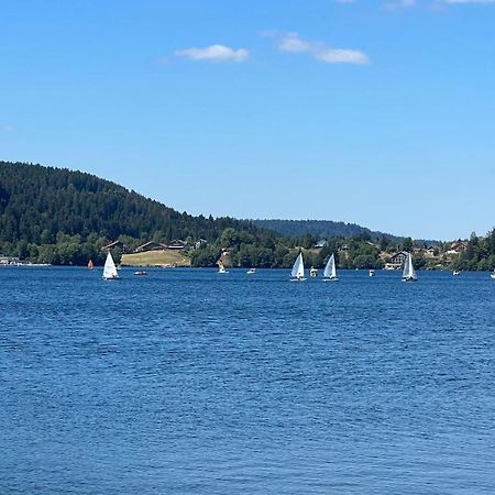 Cote Lac Gérardmer Exterior foto