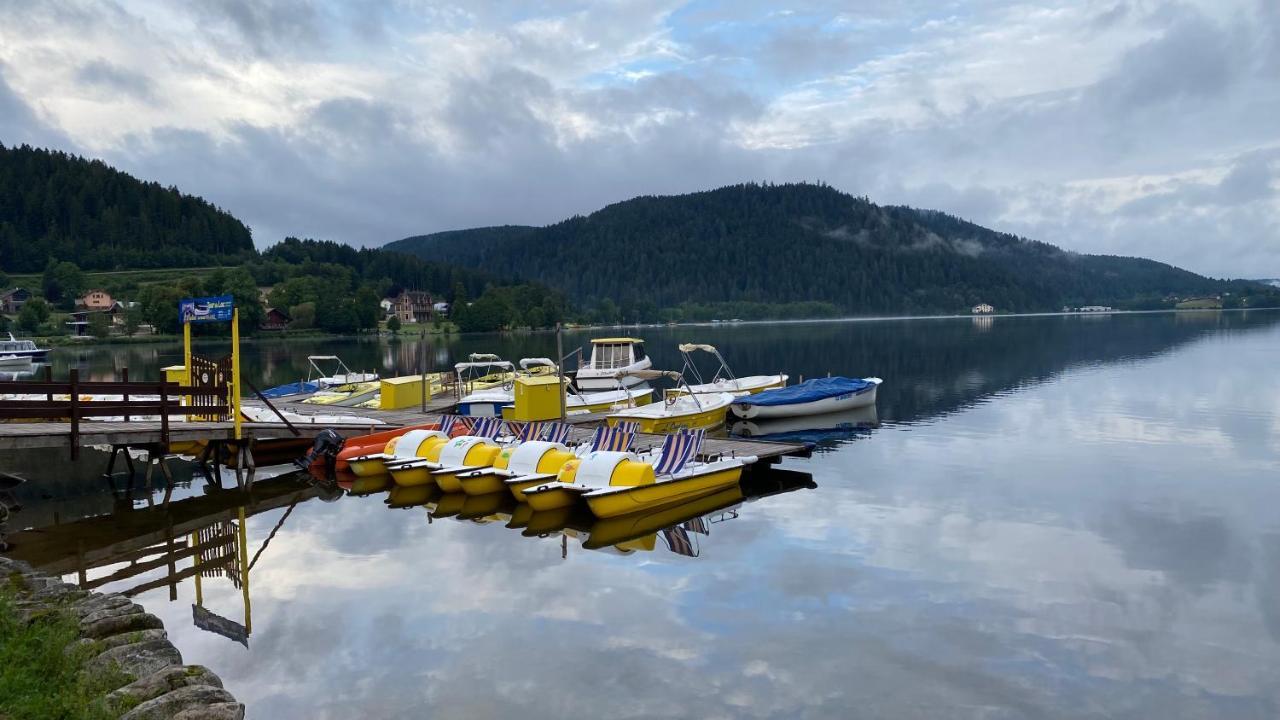 Cote Lac Gérardmer Exterior foto